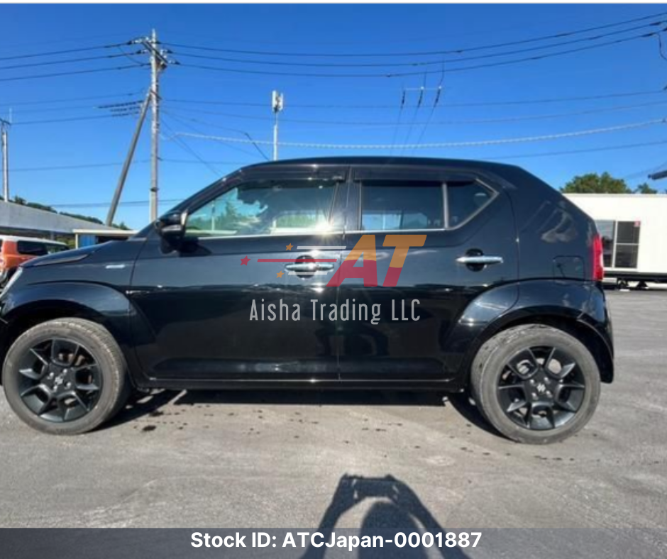 2017 Suzuki Ignis
